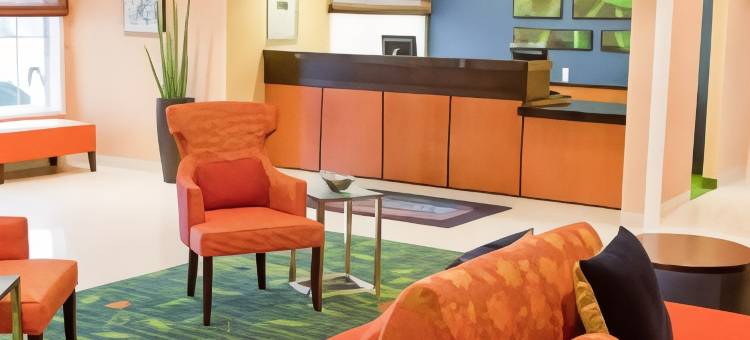 Fairfield Inn & Suites Memphis East/Galleria图片