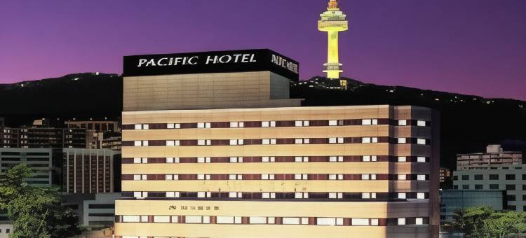 太平洋酒店(Pacific Hotel)图片