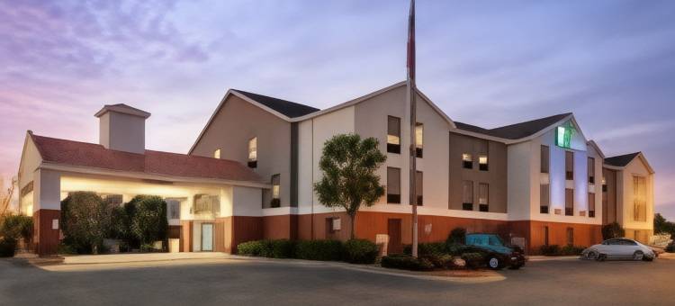 智选假日套房酒店米尔顿(Holiday Inn Express & Suites Milton East I-10)图片