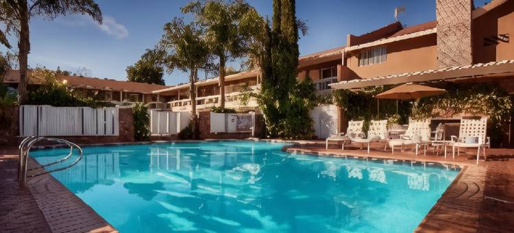 四轮马车贝斯特韦斯特优质酒店(Best Western Plus Carriage Inn)图片