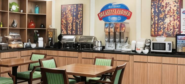 奥德萨呗盟套房酒店(Baymont by Wyndham Odessa)图片