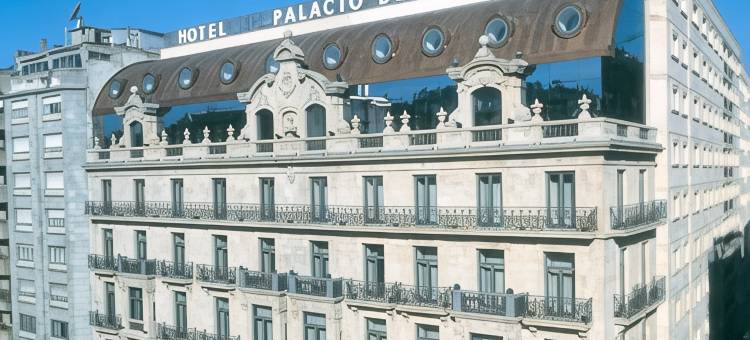 NH精选维哥旅馆(NH Collection Vigo)图片