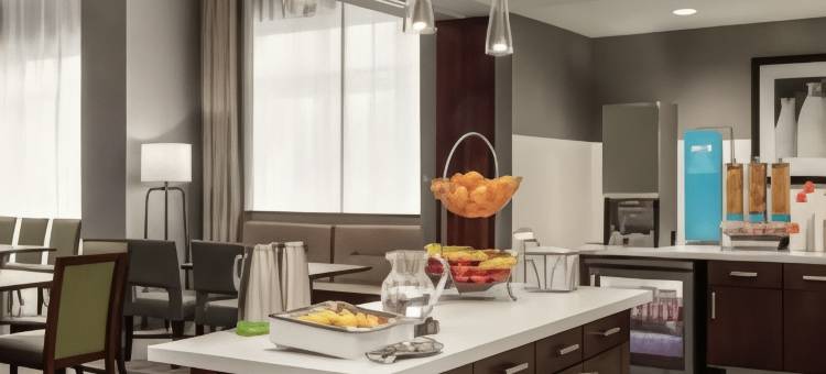 布鲁克林公园欢朋套房酒店(Hampton Inn by Hilton Brooklyn Park Minneapolis)图片