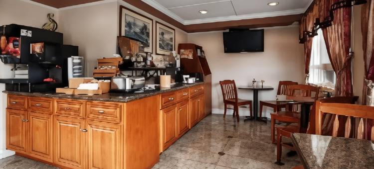 莫罗贝贸易风贝斯特韦斯特酒店(Best Western Tradewinds)图片