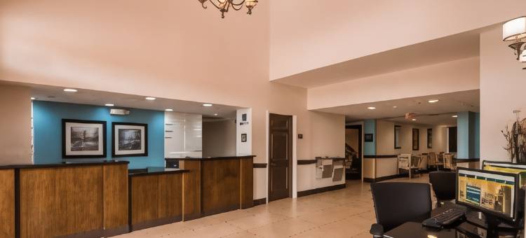 马尔伯里贝斯特韦斯特酒店(Best Western Mulberry Hotel)图片