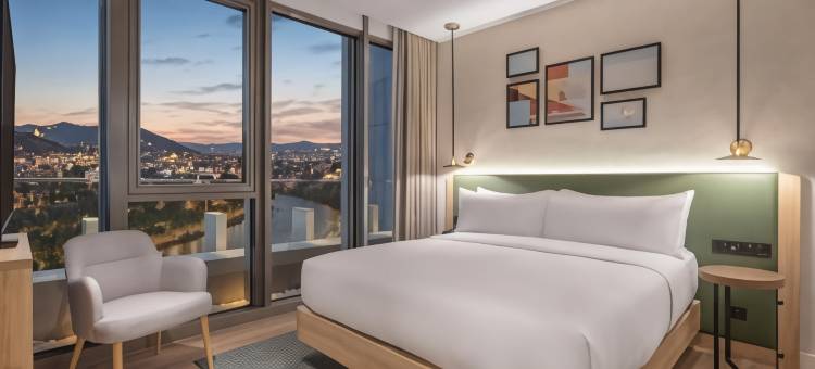 第比利斯河景希尔顿花园酒店(Hilton Garden Inn Tbilisi Riverview)图片