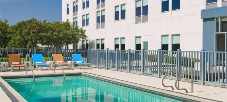 弗赖拉辛雅乐轩酒店(Aloft Frisco)图片