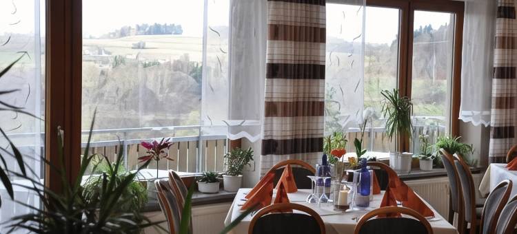 Rhön Sonnenhof酒店 - 餐厅和咖啡馆(Rhön-Hotel Sonnenhof -)图片