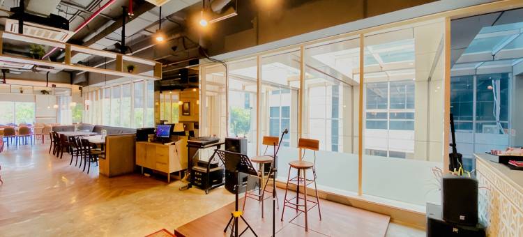 HABITARE Rasuna 雅加达(HABITARE Rasuna Jakarta)图片