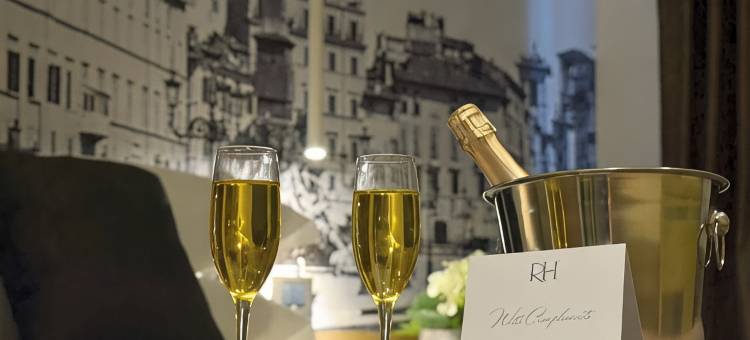 莱利阿基米德酒店(Raeli Hotel Archimede)图片