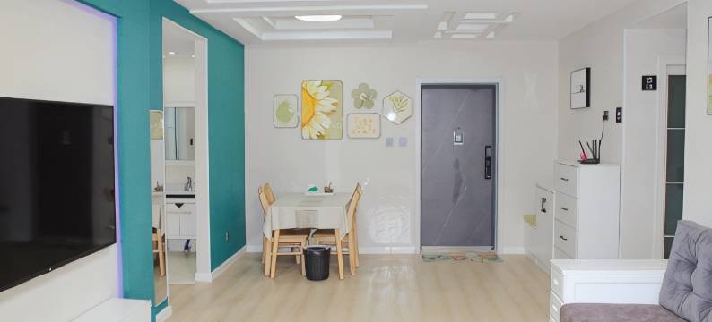 撸猫撸铁的房东大叔公寓(华兴南街分店)图片