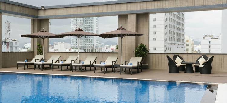 孟青大酒店-库亚罗(Muong Thanh Grand CUA Lo Hotel)图片