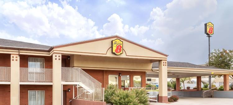 萨利纳风景山区温德姆速8酒店(Super 8 by Wyndham Salina/Scenic Hills Area)图片