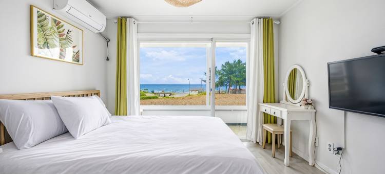 襄阳双子海滩度假屋(Yangyang Twin Beach Pension)图片