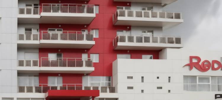 红酒店(Red Hotel)图片