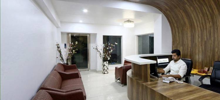 调色板酒店 - 银叶(Hotel Silver Leaf)图片