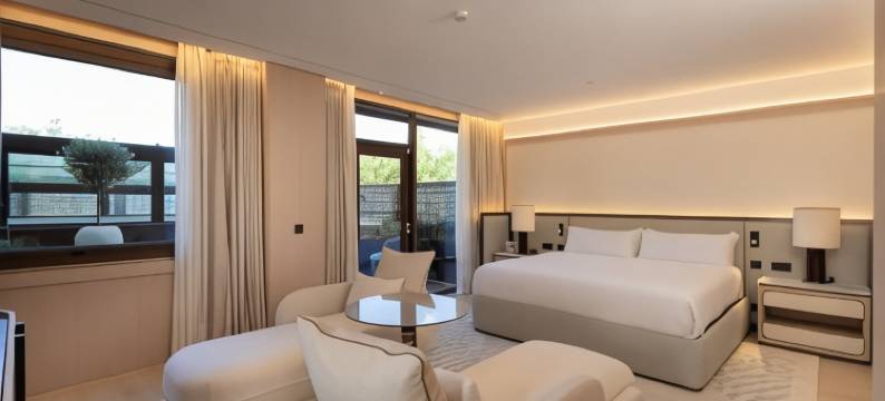 巴塞罗那米拉马豪华酒店(Hotel Miramar Barcelona GL)图片