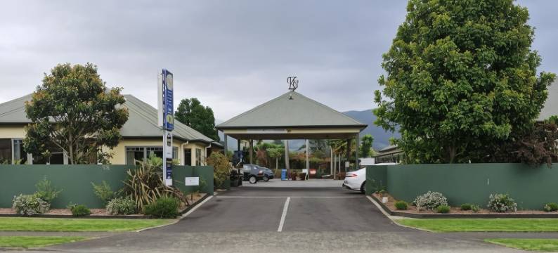 凯迈美景尔舒汽车旅馆(ASURE Kaimai View Motel)图片