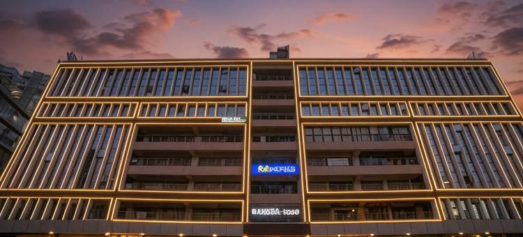 FabHotel SR Naroda - Nr Akshardham图片