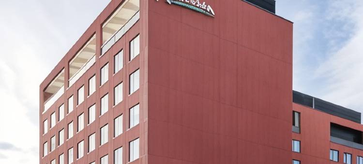 雷迪森酒店布达佩斯布达帕特(Radisson Hotel Budapest Budapart)图片