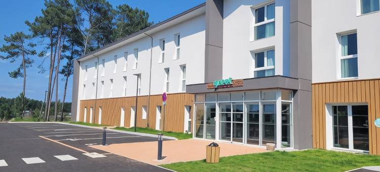 朗德中心卡斯泰 Greet 酒店(Greet Hotel Castets Coeur des Landes)图片