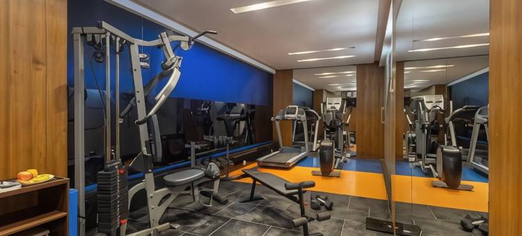 泽比海得拉巴GRT酒店(Zibe Luxe Hyderabad by GRT Hotels)图片