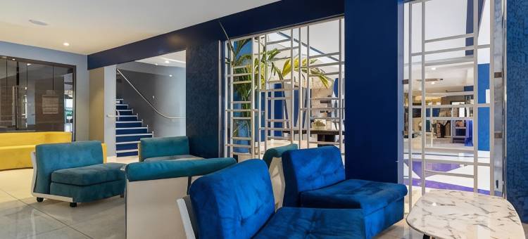 戛纳朱莉安娜酒店(Juliana Hotel Cannes)图片