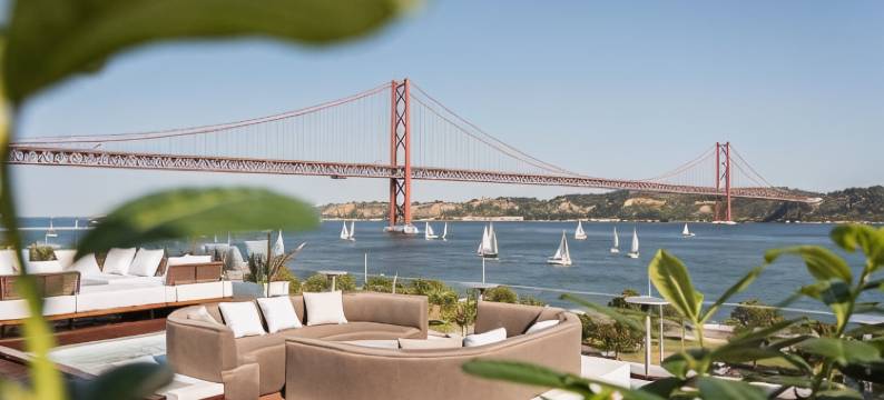 里斯本凯悦酒店(Hyatt Regency Lisbon)图片