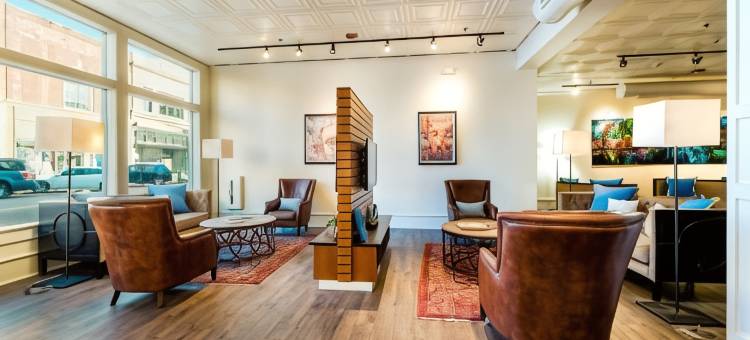 佛罗伦萨希尔顿启缤精选酒店(Hotel Florence, Tapestry Collection by Hilton)图片