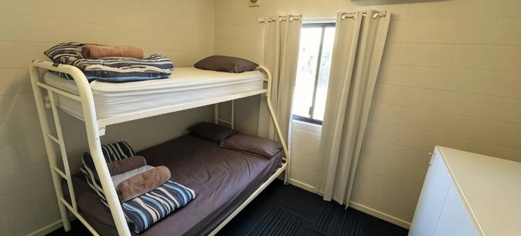 宁格罗珊瑚湾背包客旅馆(Ningaloo Club Backpackers)图片