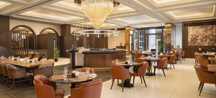 埃尔比勒古兰街温德姆华美达酒店(Ramada by Wyndham Erbil Gulan Street)图片