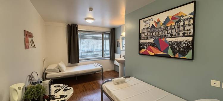 圣克里斯托弗运河青年旅馆(St Christopher's Inn Paris - Canal)图片