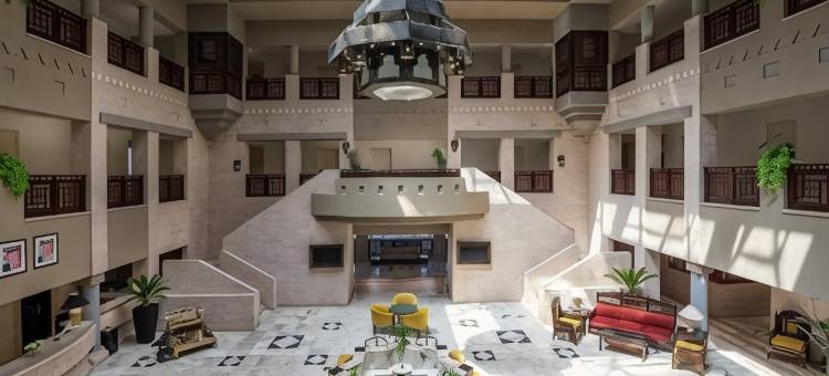 佩特拉美爵酒店(Grand Mercure Petra)图片