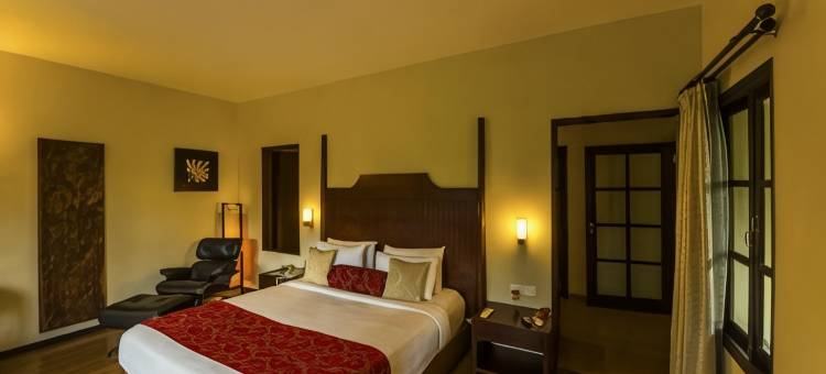风信子度假村&水疗古尔格(The Windflower Resort & Spa, Coorg)图片