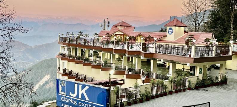 JK 克拉克艾斯索堤卡酒店(JK Clarks Exotica - Centrally Located with Stunning Valley View)图片