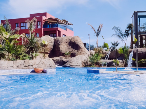 布兰卡福特特尔马尔水疗酒店