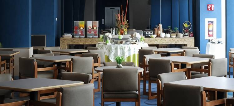 里约维斯塔波萨里卡商务高级酒店(Rio Vista Inn Business High Class Hotel Poza Rica)图片
