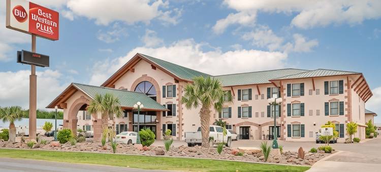 瑞士小屋贝斯特韦斯特优质套房酒店(Best Western Plus Swiss Chalet Hotel  Suites)图片