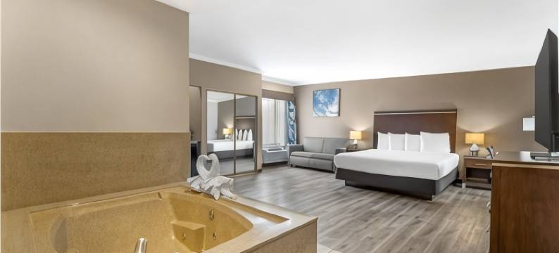 雷东多比奇海滩广场贝斯特韦斯特酒店(Best Western Redondo Beach Galleria Inn-Los Angeles LAX Airport Hotel)图片