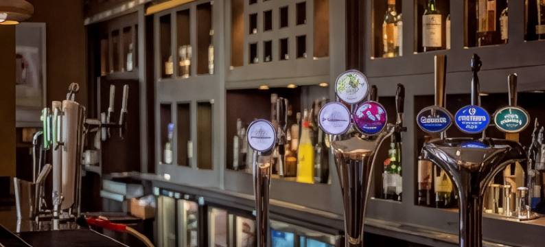 米尔顿凯恩斯美居酒店(Mercure Milton Keynes Hotel)图片