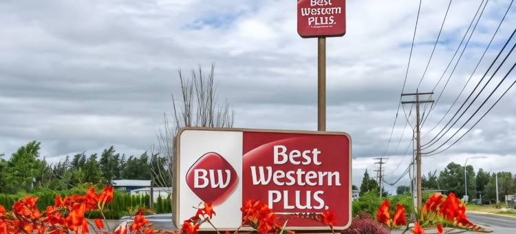 贝斯特韦斯特优质贝灵汉机场优质酒店(Best Western Plus Bellingham)图片