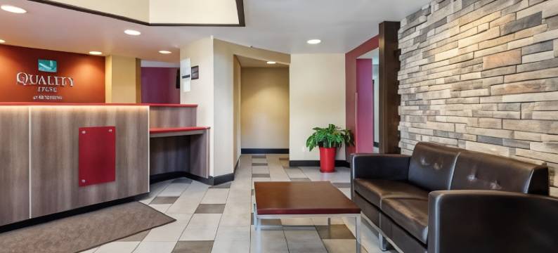 伏尔克纳-詹姆斯顿凯艺酒店(Quality Inn Falconer - Jamestown)图片