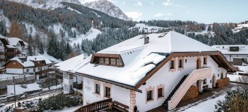 Anna Lodges Dolomites图片