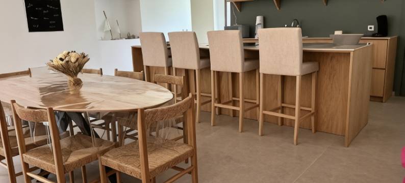 大洋的羊圈(Bergerie de l Ocean)图片