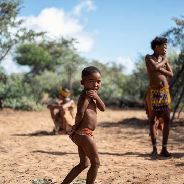 纳米比亚温得和克+纳米布沙漠+鲸湾港+戈巴比斯9日7晚私家团