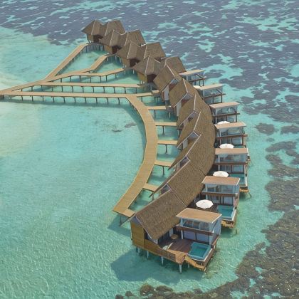 马尔代夫坎多卢岛5日4晚自由行