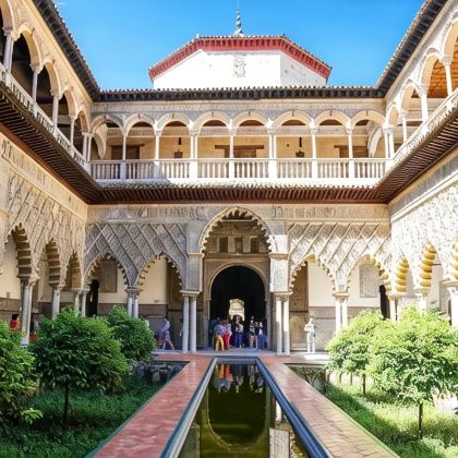 西班牙12日私家团