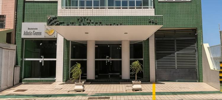Hotel Atlantico MACAÉ by Inn House图片