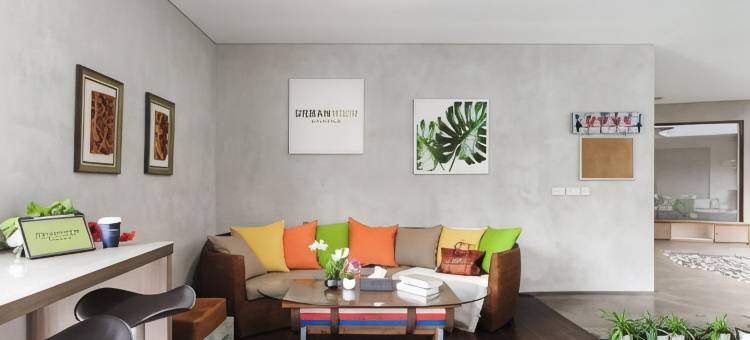 OYO 94047旅舍(Urbanview Hotel the Lodge Karawaci)图片