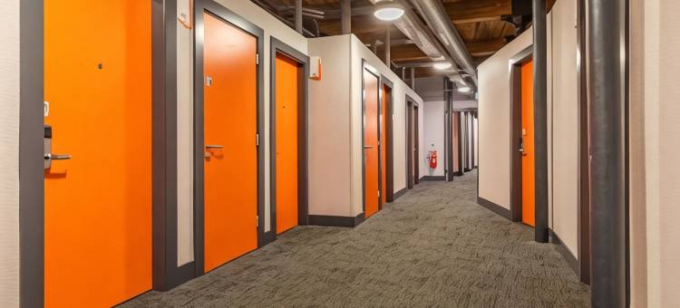 曼彻斯特便捷酒店(easyHotel Manchester)图片